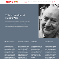 Henk's War
